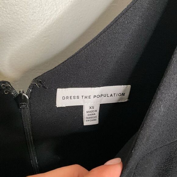 Dress the Population Corey Dress - Picture 5 of 8